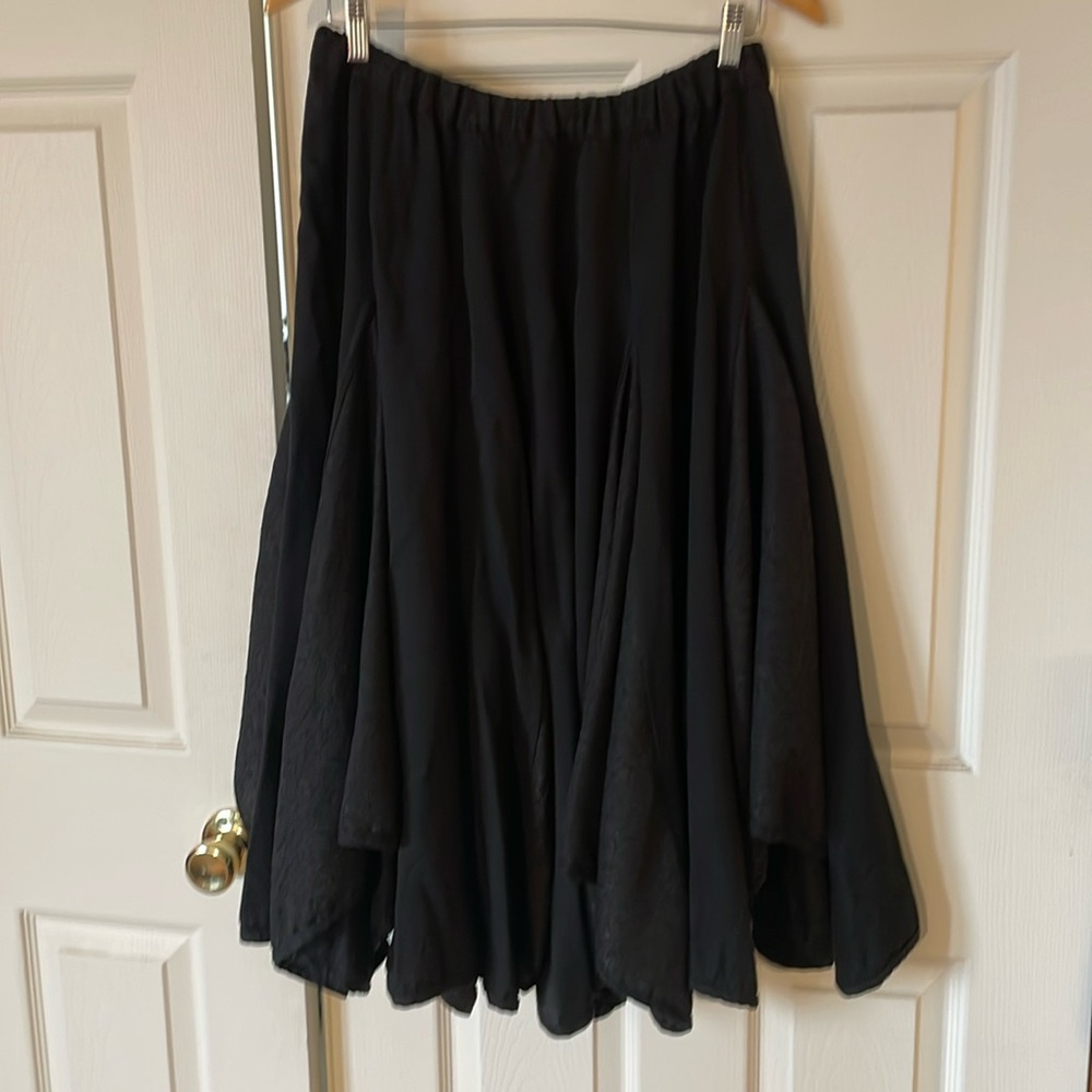 Moresca Skirt Ren Fair black medium